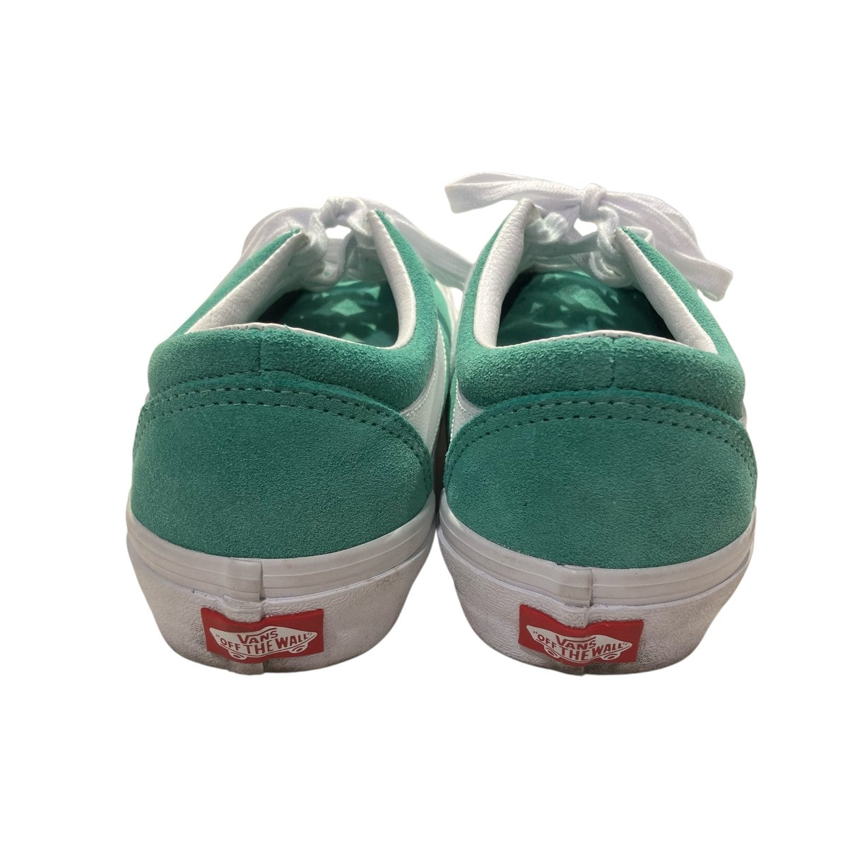 VANS ローカットスニーカー721454 古着・中古-4枚目のアイテム画像