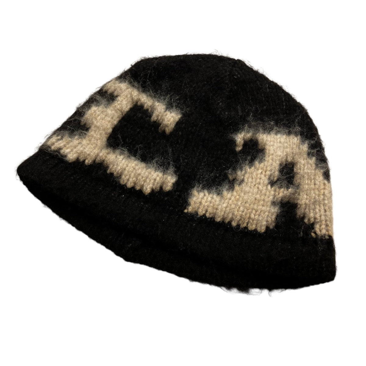 Brushed LA Beanieニット帽