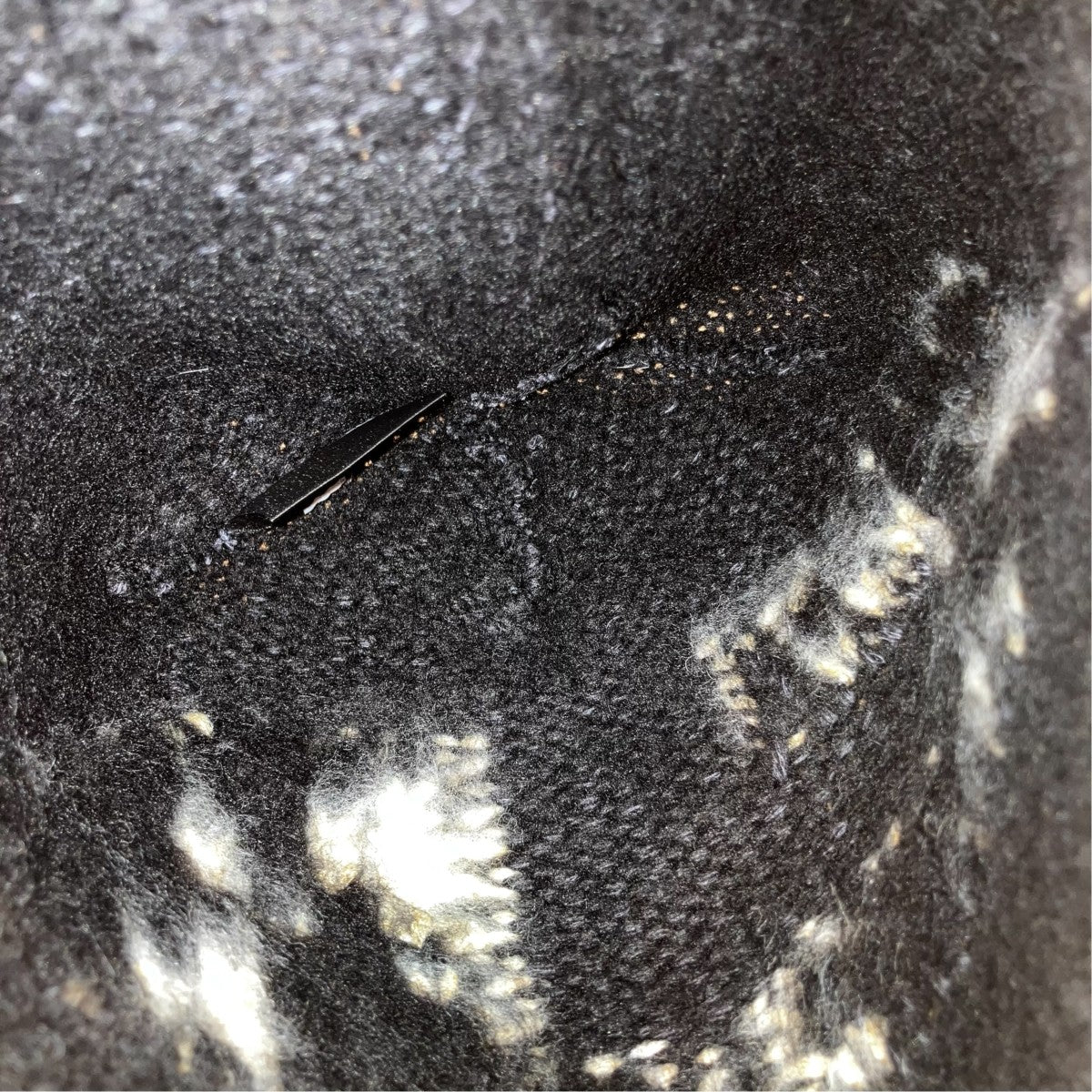 Brushed LA Beanieニット帽