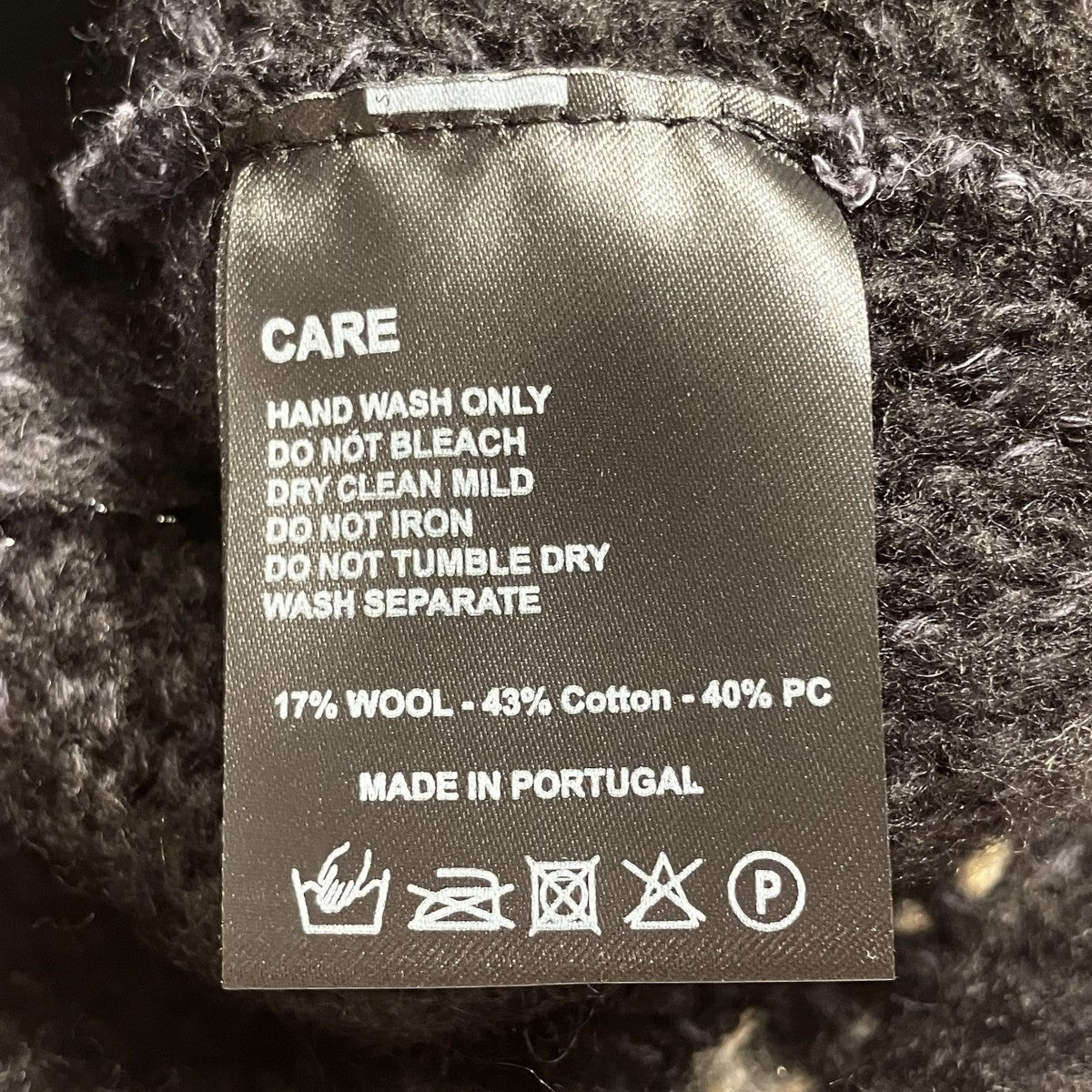 Brushed LA Beanieニット帽