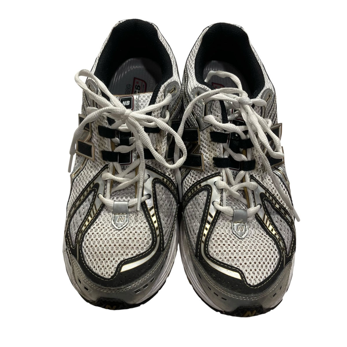 NEW BALANCE M1906RA SILVERローカットスニーカーM1906RA 古着・中古-2枚目のアイテム画像