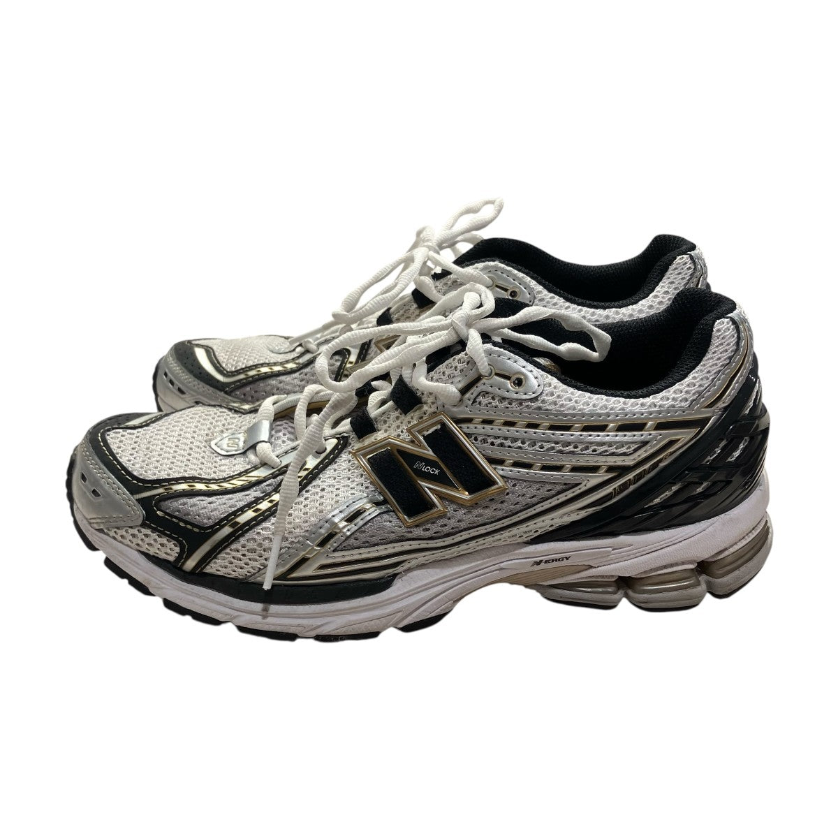 NEW BALANCE M1906RA SILVERローカットスニーカーM1906RA 古着・中古-3枚目のアイテム画像