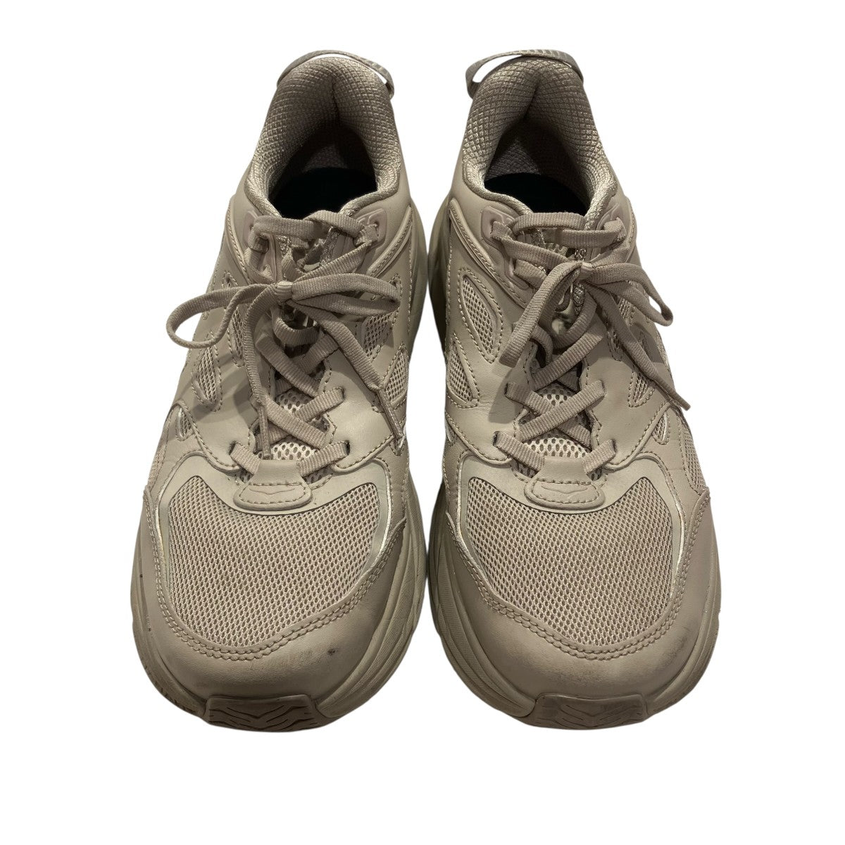 HOKA CLIFTON LローカットスニーカーF20021J 古着・中古-2枚目のアイテム画像