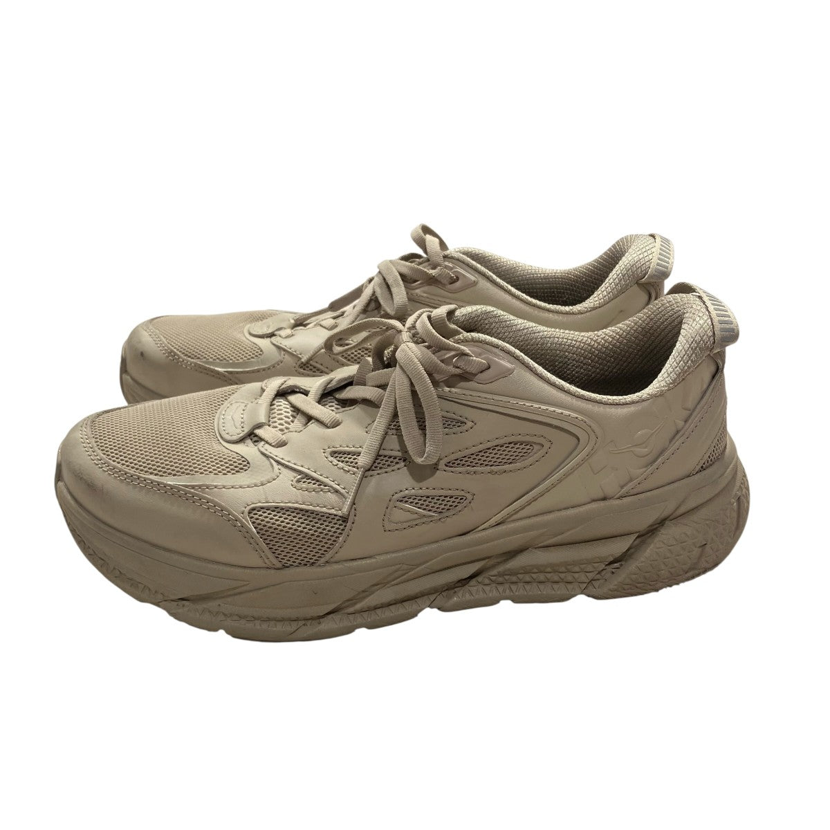 HOKA CLIFTON LローカットスニーカーF20021J 古着・中古-3枚目のアイテム画像