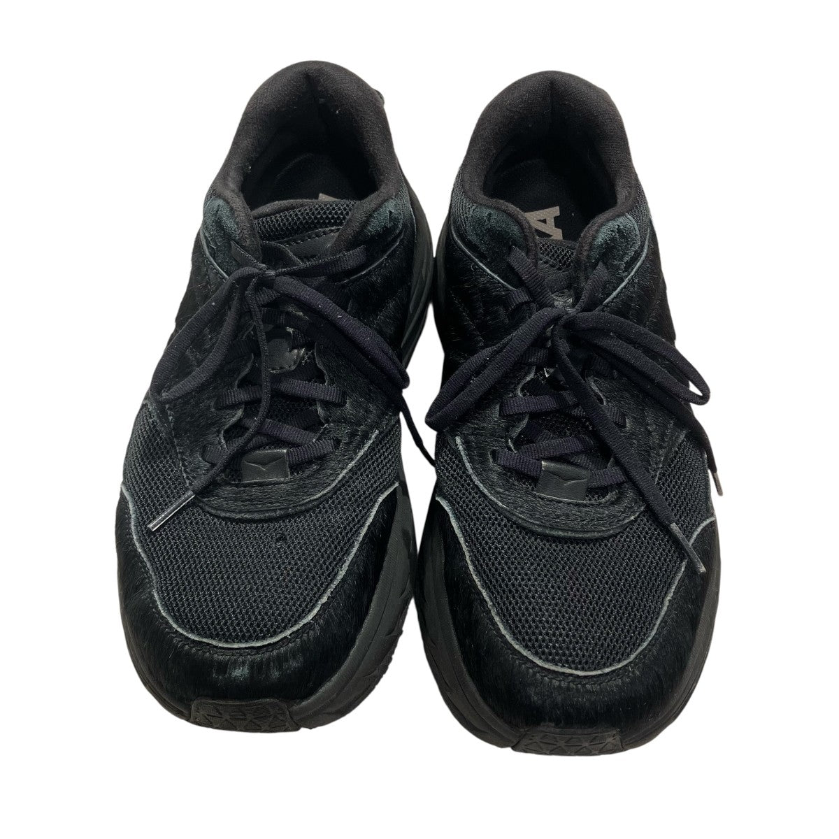 HOKA×Engineered Garments U HOKA X EG BONDIL ハラコレザーローカットスニーカー1127734 古着・中古-2枚目のアイテム画像