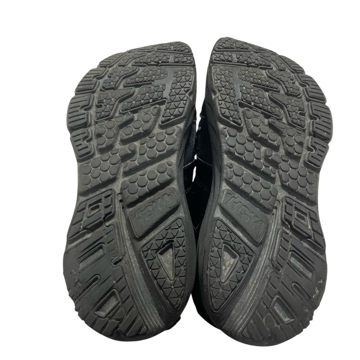 HOKA×Engineered Garments U HOKA X EG BONDIL ハラコレザーローカットスニーカー1127734 古着・中古-5枚目のアイテム画像