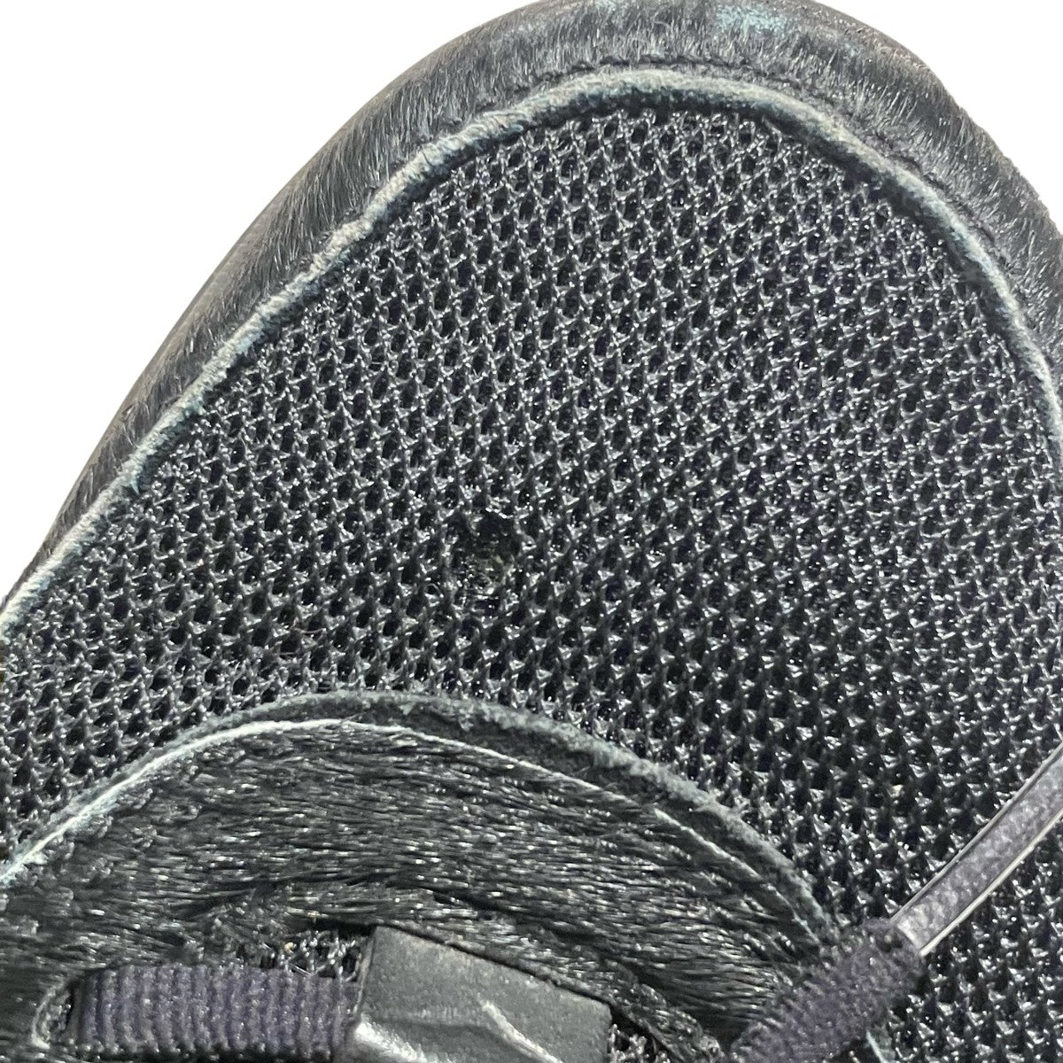 HOKA×Engineered Garments U HOKA X EG BONDIL ハラコレザーローカットスニーカー1127734 古着・中古-6枚目のアイテム画像