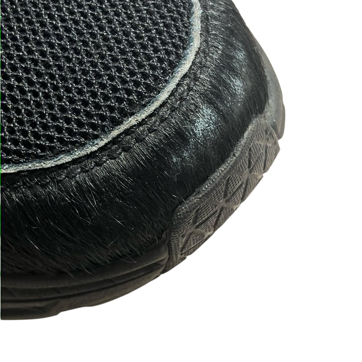 HOKA×Engineered Garments U HOKA X EG BONDIL ハラコレザーローカットスニーカー1127734 古着・中古-7枚目のアイテム画像