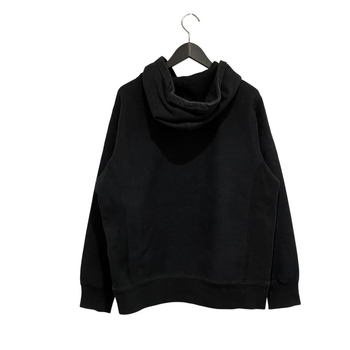 17AWArabic Logo Hoodedプルオーバーパーカー101837