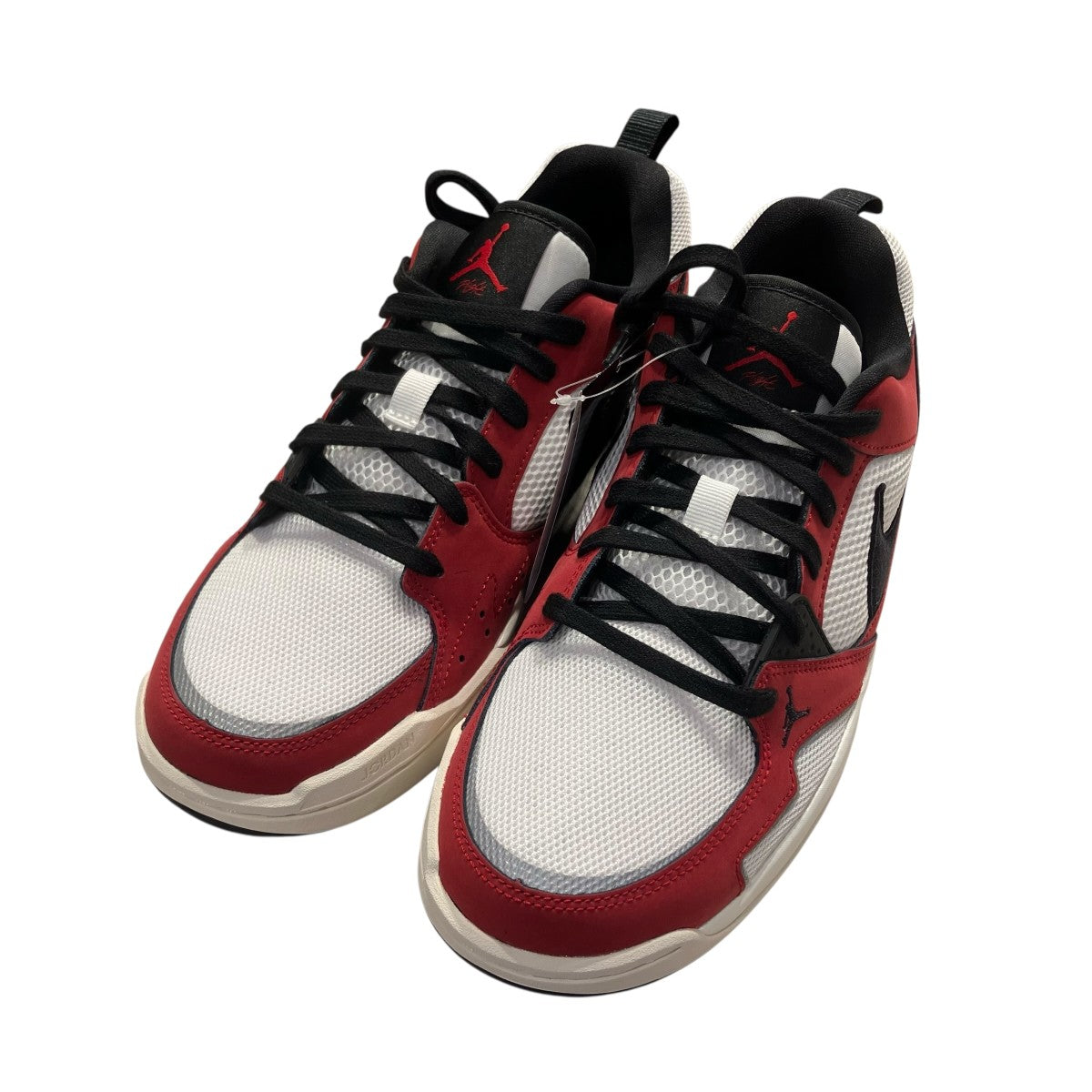 NIKE ナイキ ジョーダン コンフォート エラ シカゴローカットスニーカーHJ6777-106 古着・中古-1枚目のアイテム画像