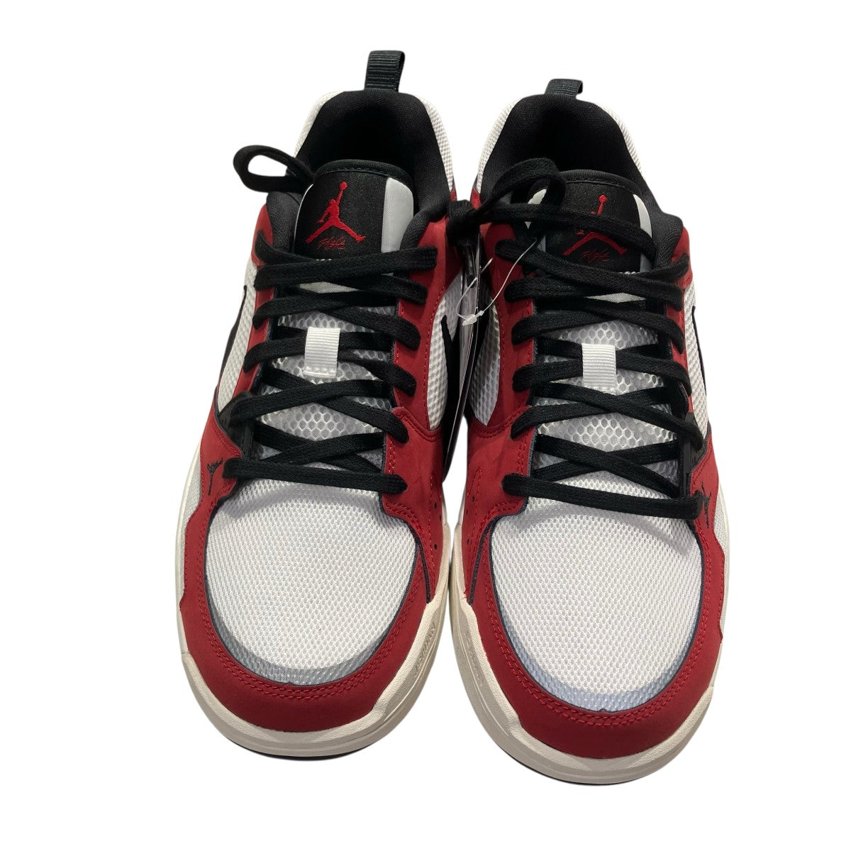NIKE ナイキ ジョーダン コンフォート エラ シカゴローカットスニーカーHJ6777-106 古着・中古-2枚目のアイテム画像