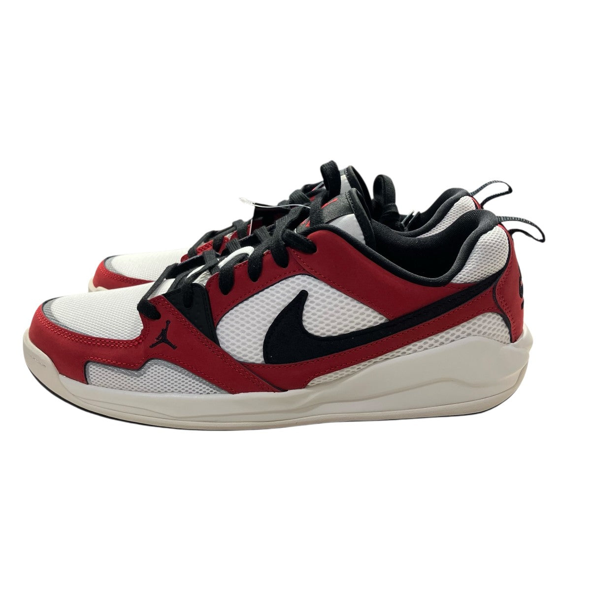 NIKE ナイキ ジョーダン コンフォート エラ シカゴローカットスニーカーHJ6777-106 古着・中古-3枚目のアイテム画像