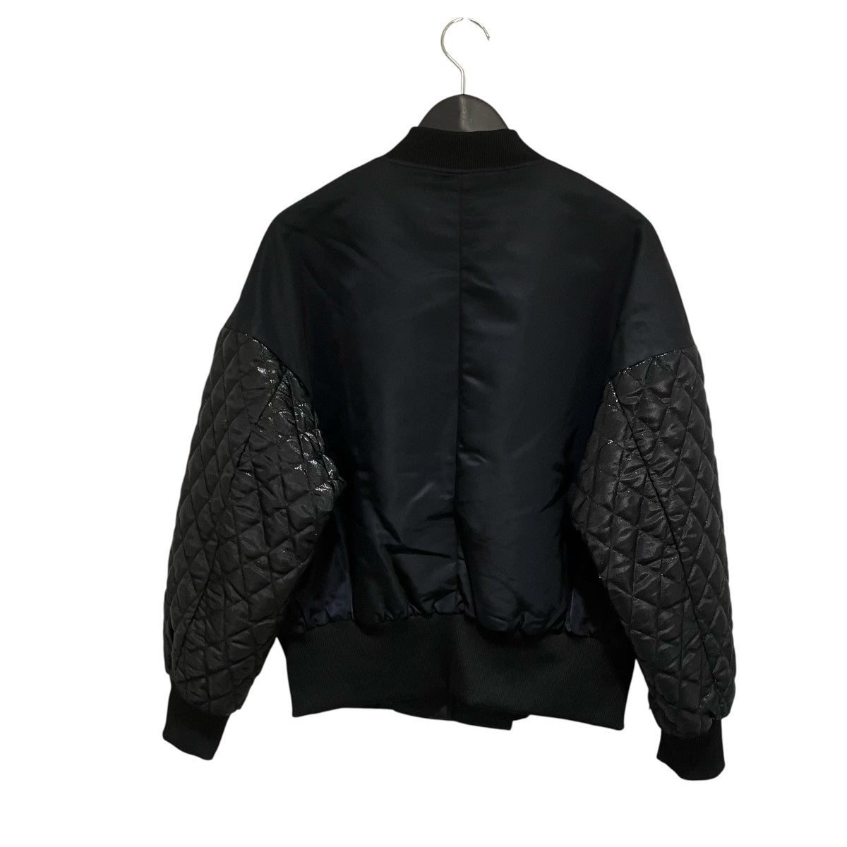 キルティングコンビMA-1ジャケット521940100401-01