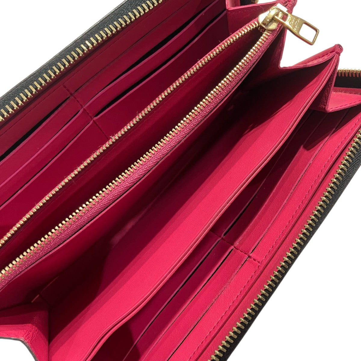 トリヨン ポルトフォイユ コメット長財布-