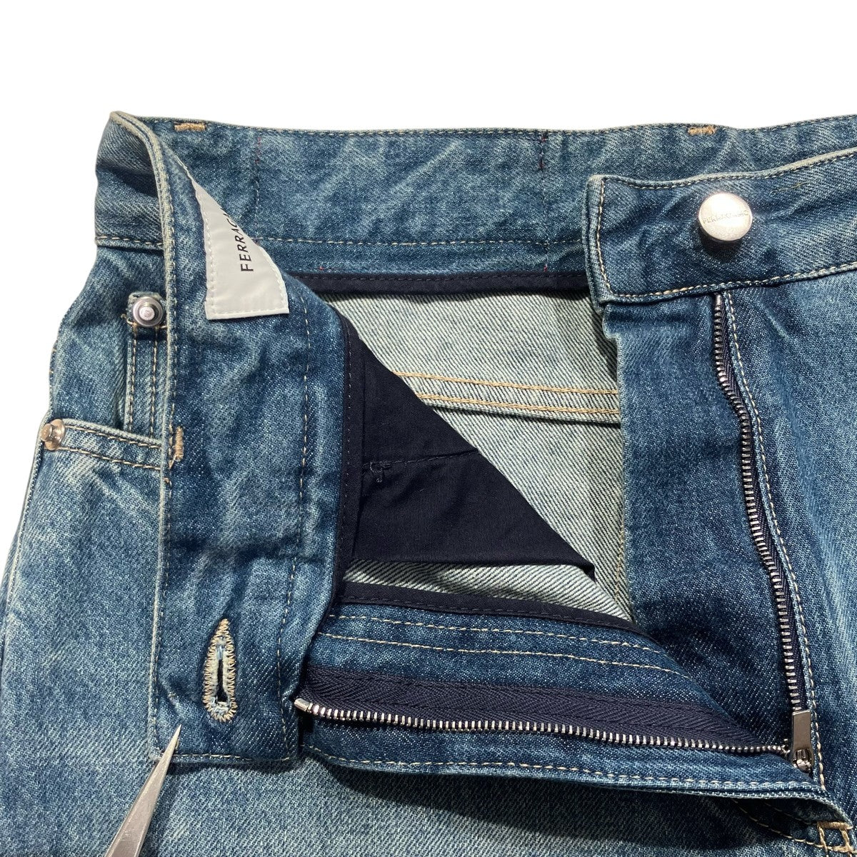 デニムパンツ13 C455 /3898-046/0763549