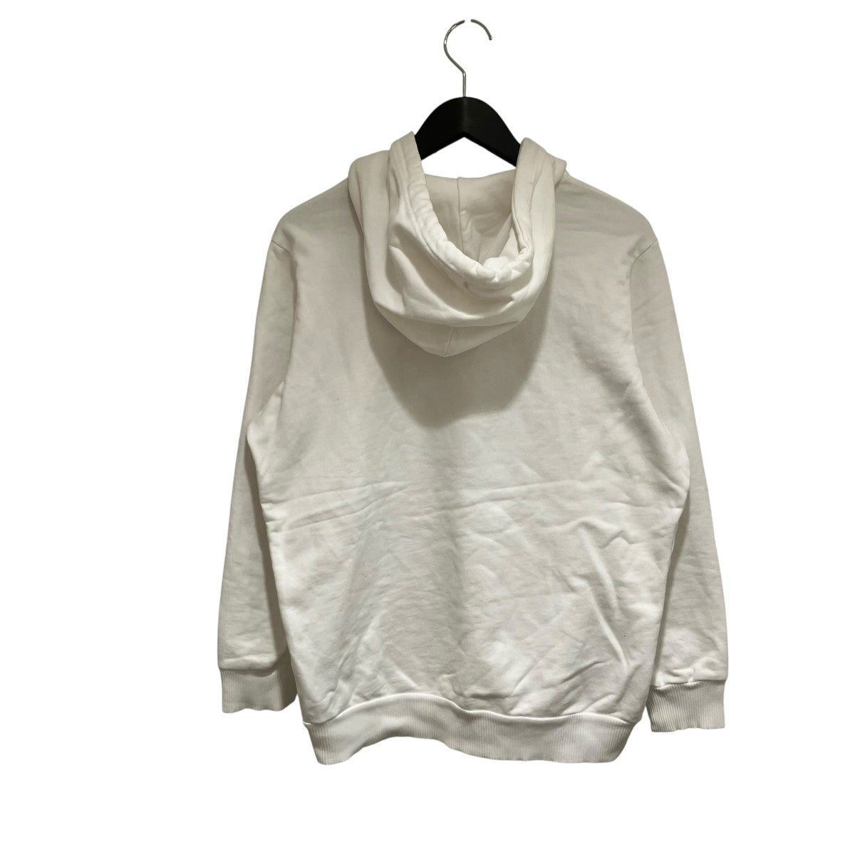 DIESEL 長袖パーカー00S02W-S-GIR-HOOD-BX1 古着・中古-2枚目のアイテム画像