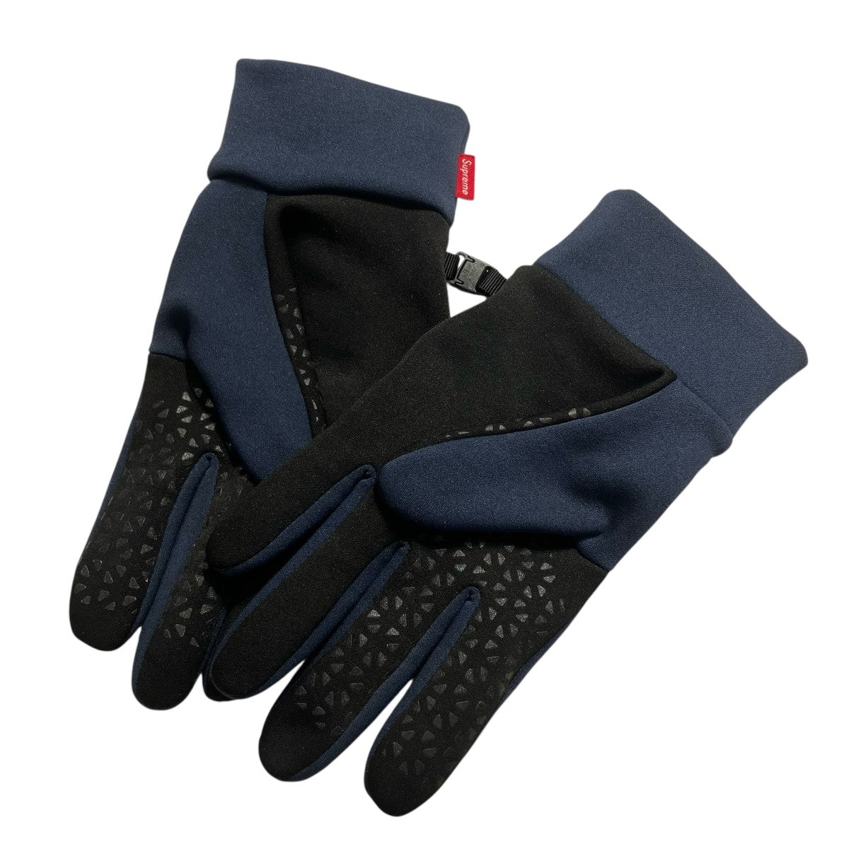 THE NORTH FACE×Supreme BANDANA ETIP GLOVE手袋NN61444 古着・中古-2枚目のアイテム画像