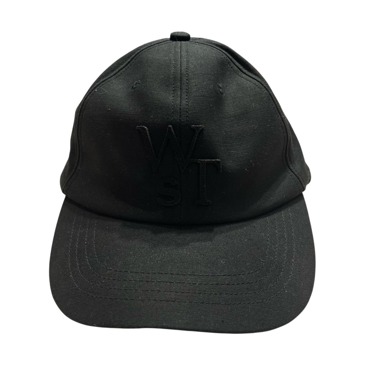 WTAPS×sacai 25SSCotton Back Satin Capキャップ25-0931S 古着・中古-2枚目のアイテム画像