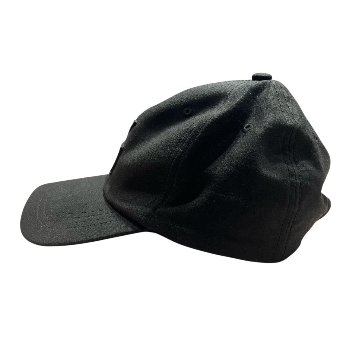 WTAPS×sacai 25SSCotton Back Satin Capキャップ25-0931S 古着・中古-3枚目のアイテム画像