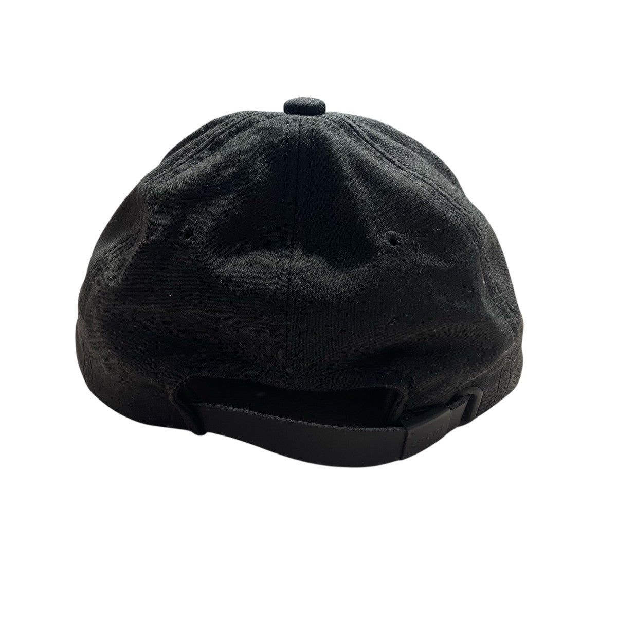 WTAPS×sacai 25SSCotton Back Satin Capキャップ25-0931S 古着・中古-4枚目のアイテム画像