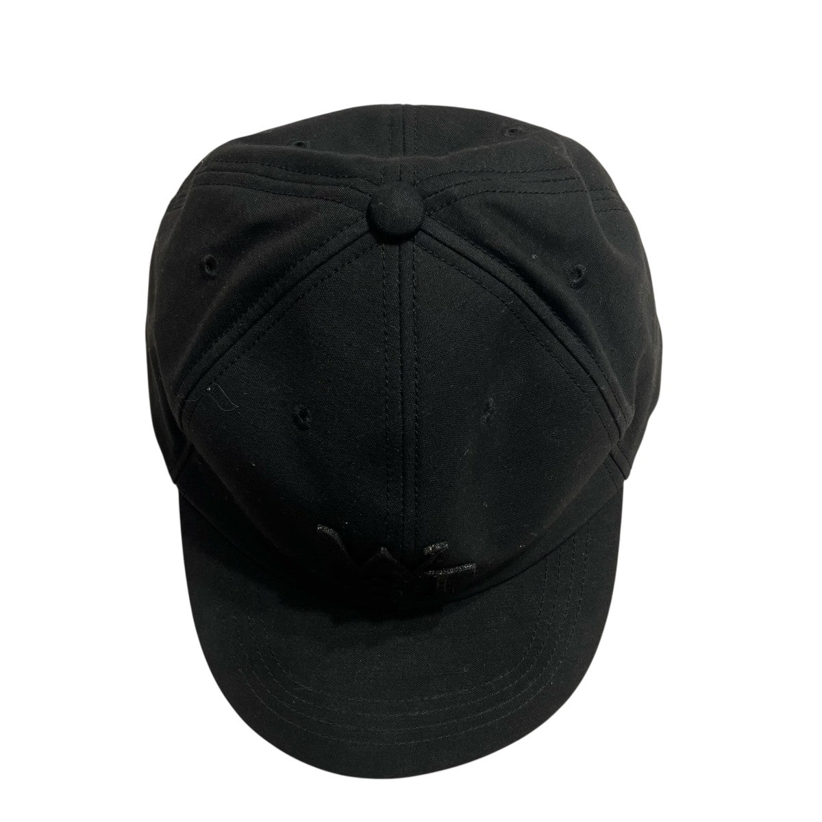 WTAPS×sacai 25SSCotton Back Satin Capキャップ25-0931S 古着・中古-6枚目のアイテム画像