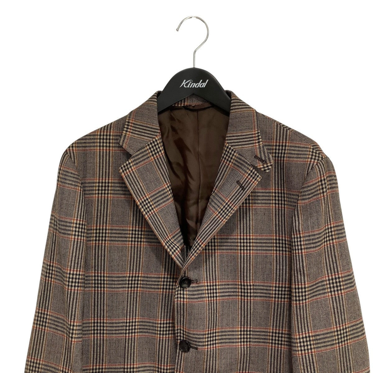 ウール シューティングジャケット DORMEUIL VINTAGE SPORTEXテーラードジャケット61-07-45-07001