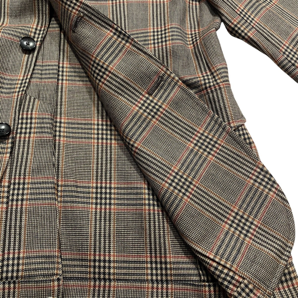 ウール シューティングジャケット DORMEUIL VINTAGE SPORTEXテーラードジャケット61-07-45-07001