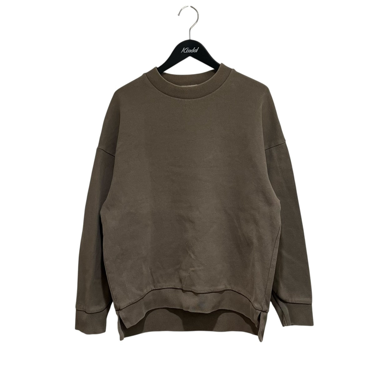 CC Sweat Midneck長袖トレーナーJM7217