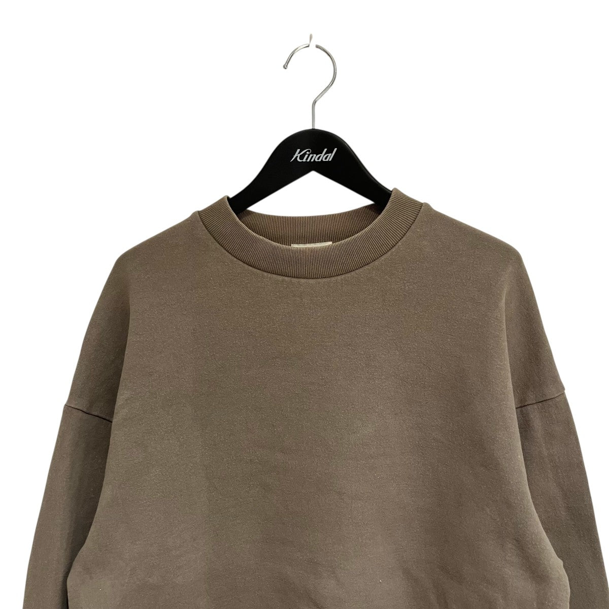 CC Sweat Midneck長袖トレーナーJM7217