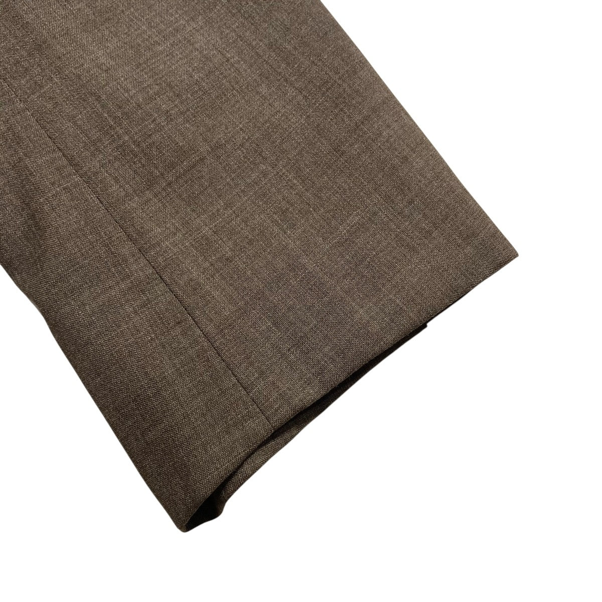 22SSTROPICAL WOOL DOUBLE BREASTED JACKETテーラードジャケットA22SJ01WT