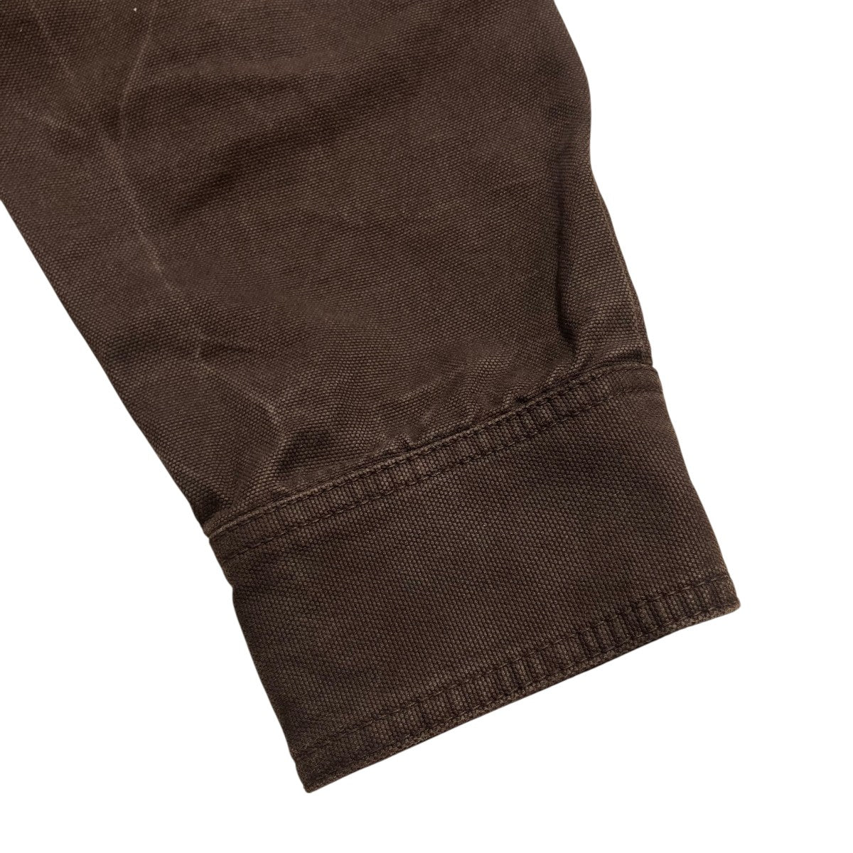 25AWEMBROIDERED-PRINT SHIRTデニムジャケットOMES015S25FAB001