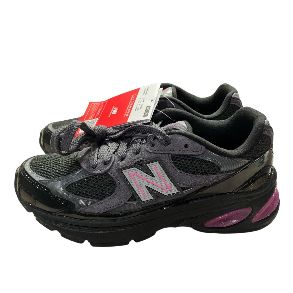 NEW BALANCE ABZORB 2010 “TOKYO NIGHT”ローカットスニーカーU20106Y6 古着・中古-3枚目のアイテム画像