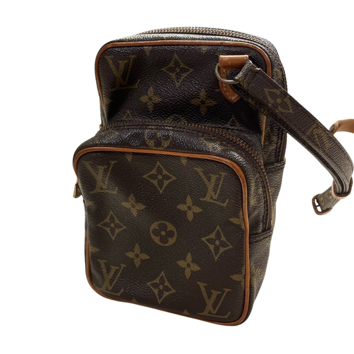 モノグラムミニアマゾンショルダーバックM45238