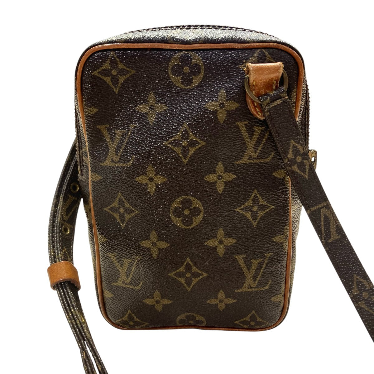 モノグラムミニアマゾンショルダーバックM45238