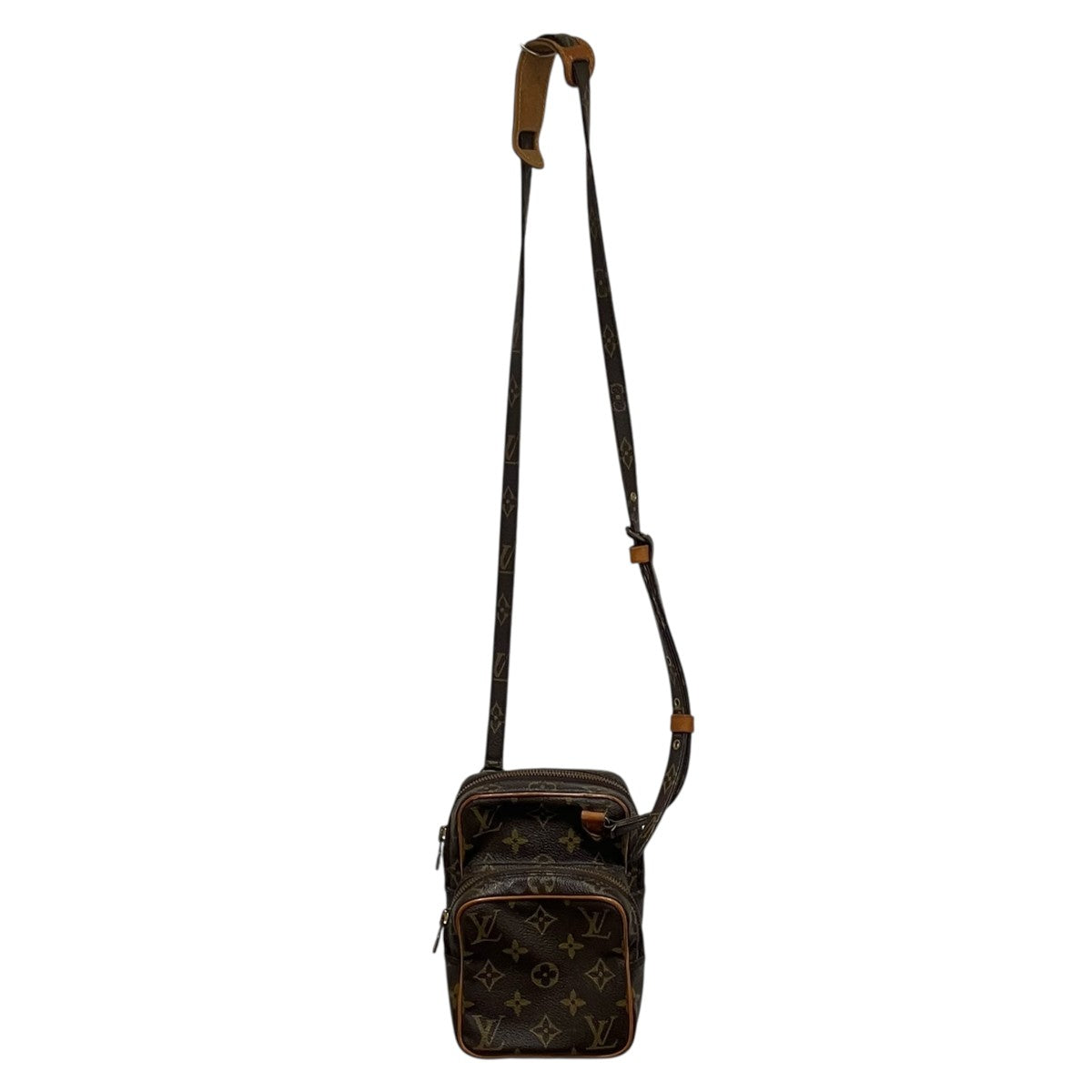 モノグラムミニアマゾンショルダーバックM45238