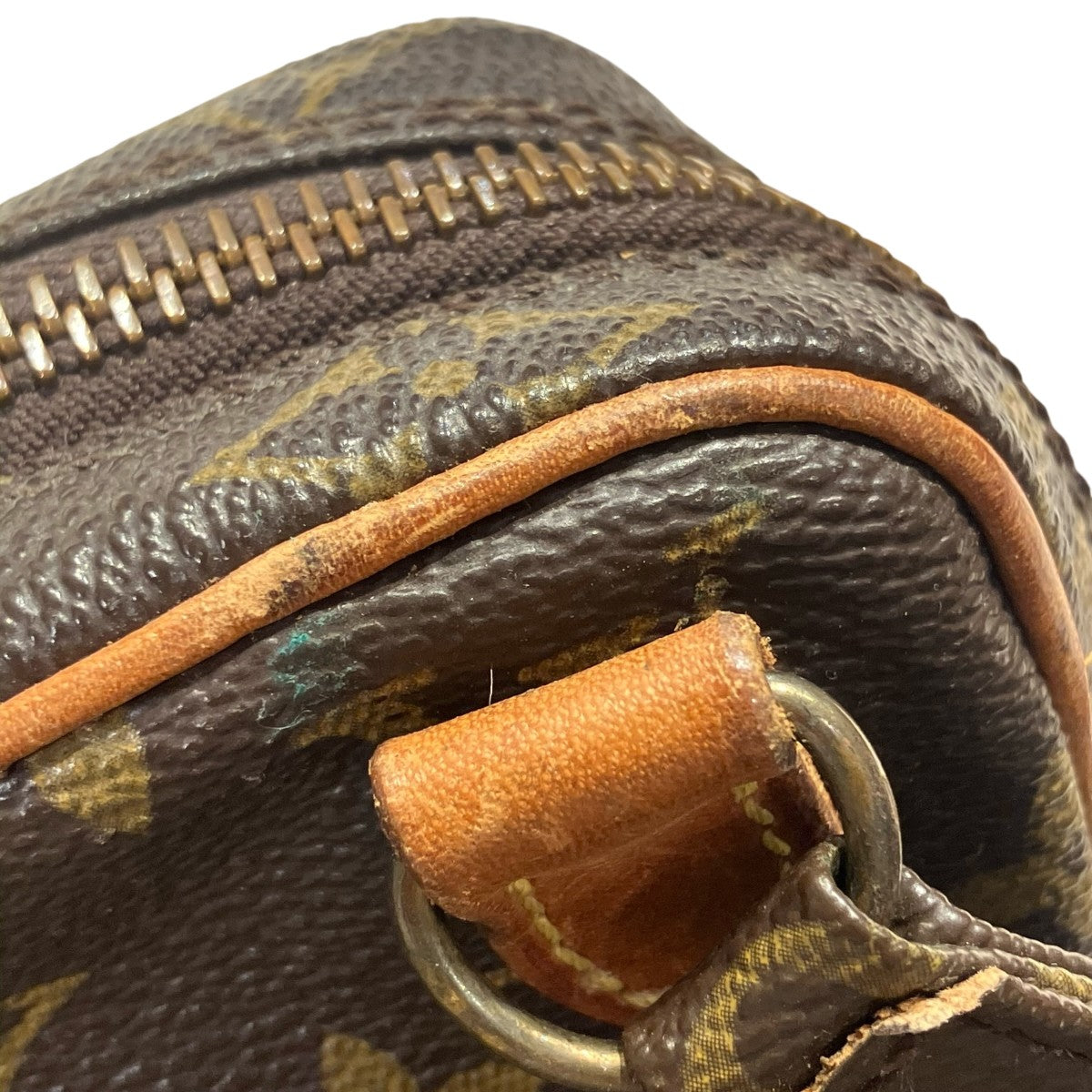 モノグラムミニアマゾンショルダーバックM45238