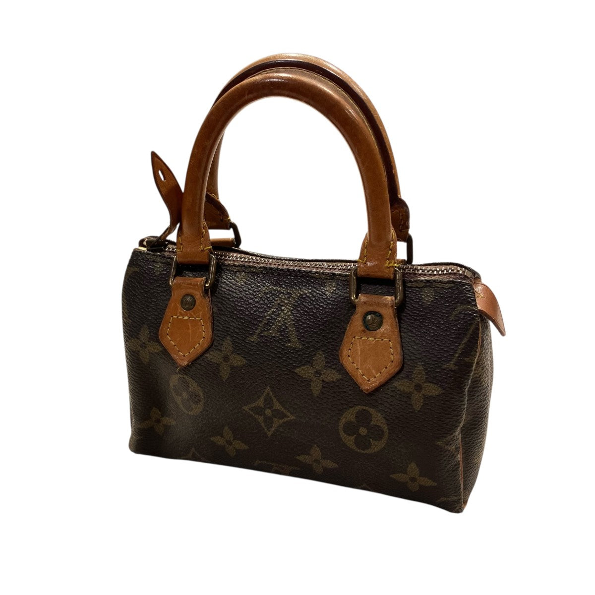 モノグラムミニスピーディバッグM41534