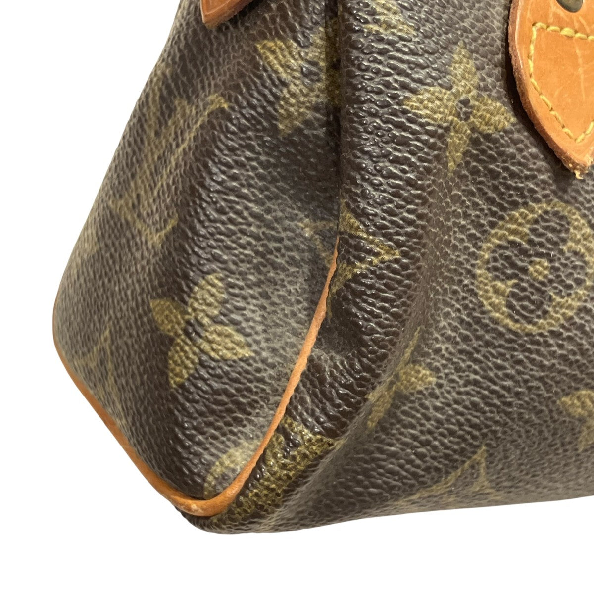 モノグラムミニスピーディバッグM41534