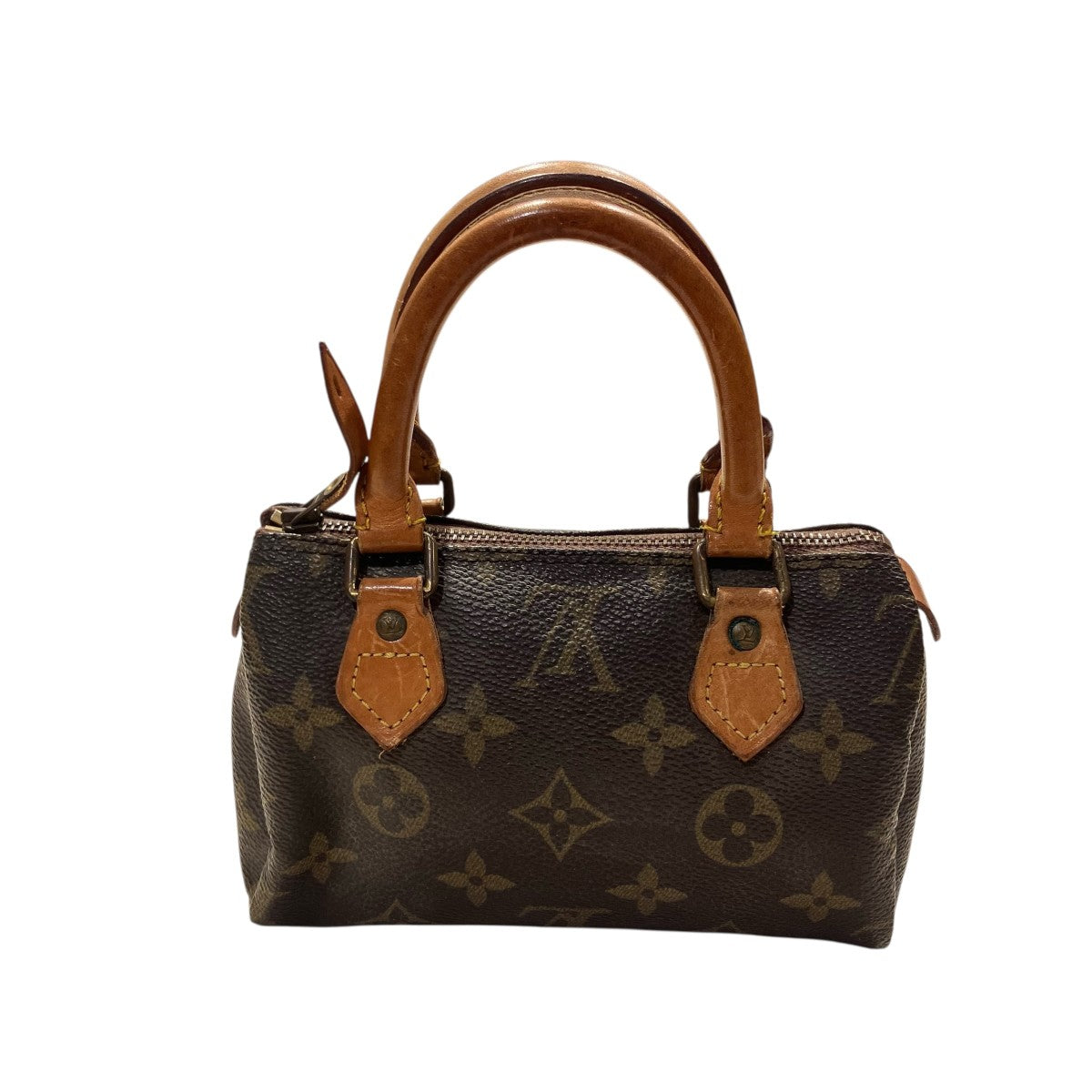 モノグラムミニスピーディバッグM41534