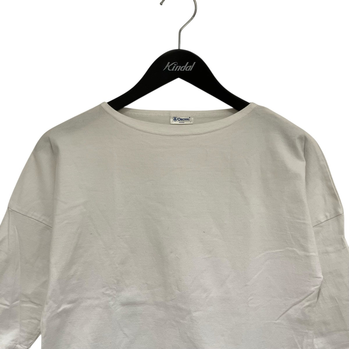 ORCIVAL 半袖TシャツNW32-114-01 古着・中古-3枚目のアイテム画像