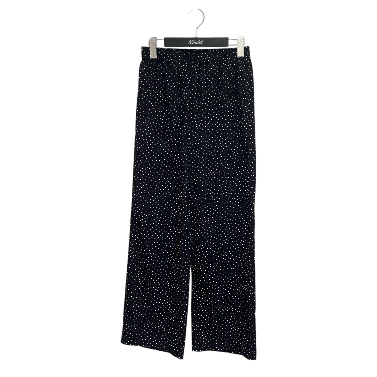 JOURNAL STANDARD relume ドットパンツイージーパンツ23-030-462-7100-4-0 古着・中古-1枚目のアイテム画像