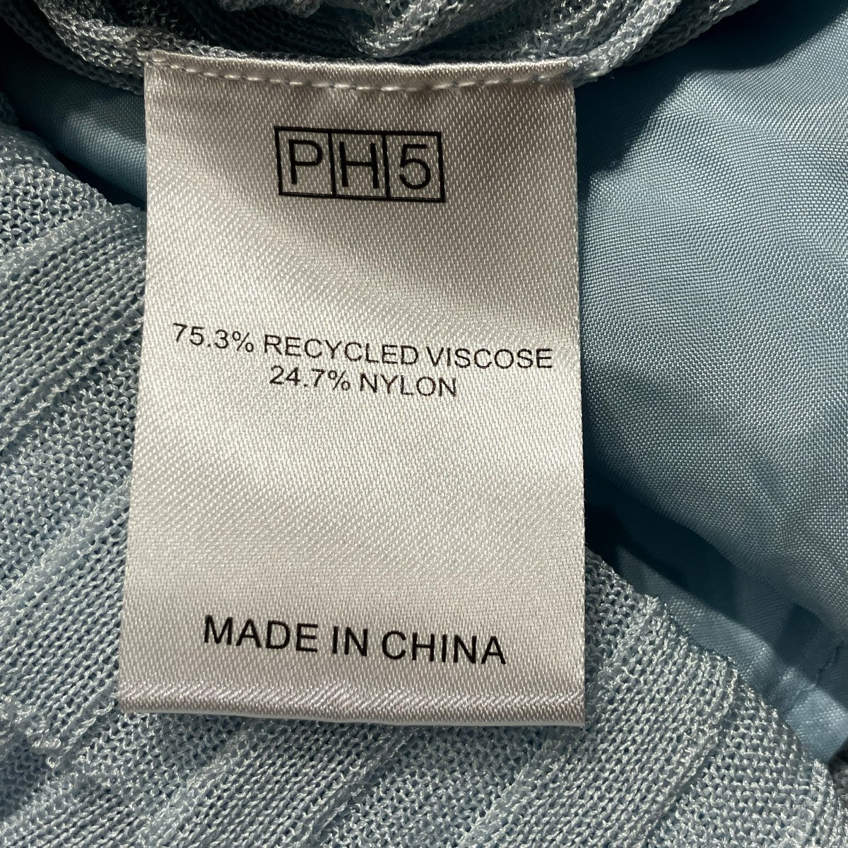 PH5 ノースリーブワンピース 古着・中古-6枚目のアイテム画像