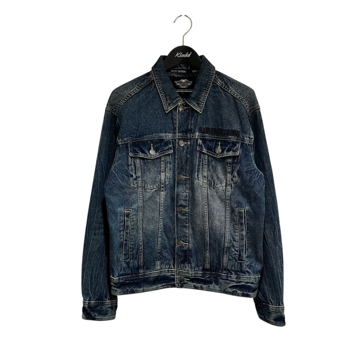 Eagle Denim JacketデニムジャケットGM55917
