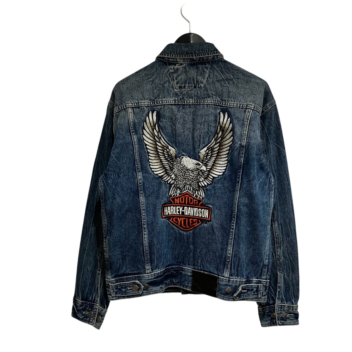 Eagle Denim JacketデニムジャケットGM55917