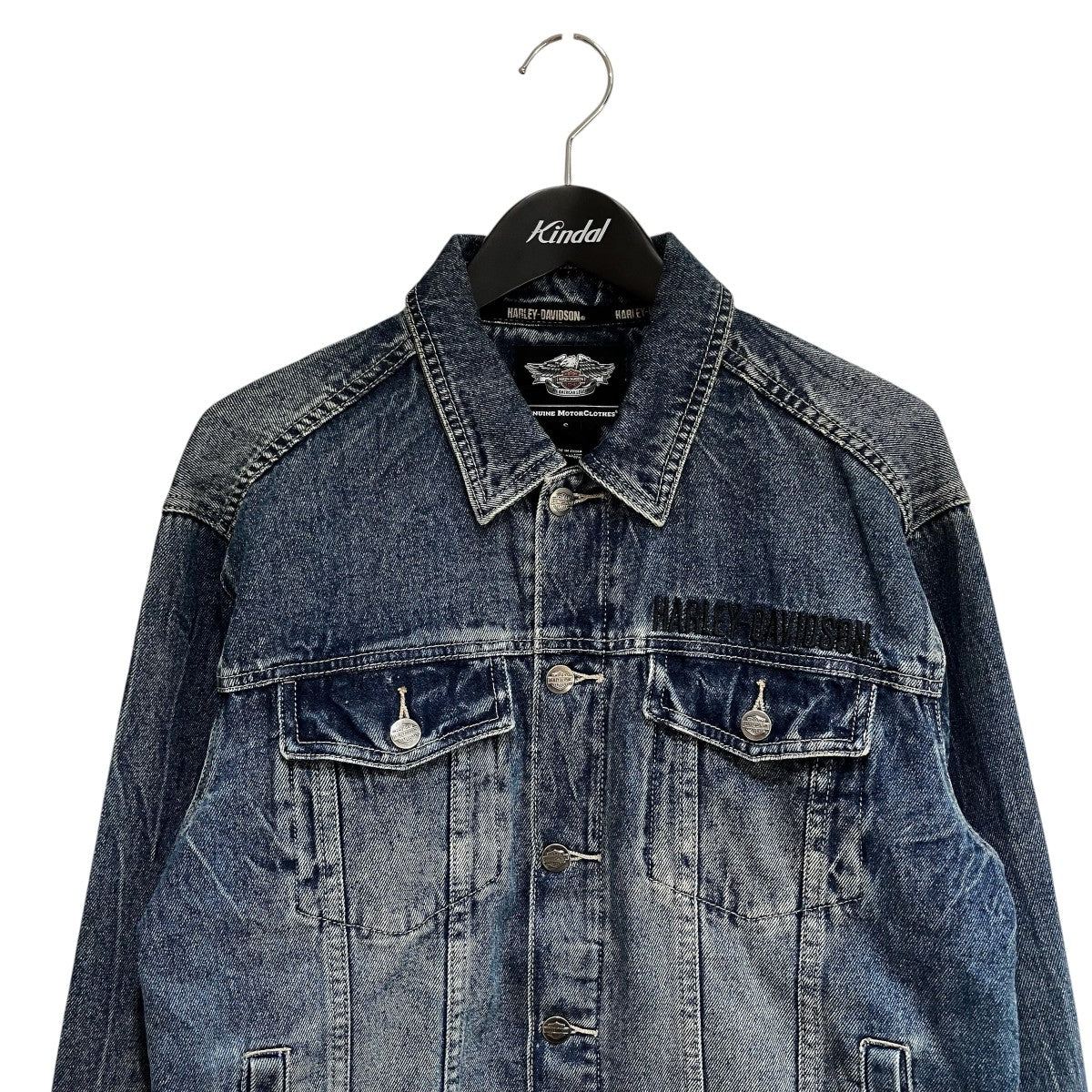 Eagle Denim JacketデニムジャケットGM55917