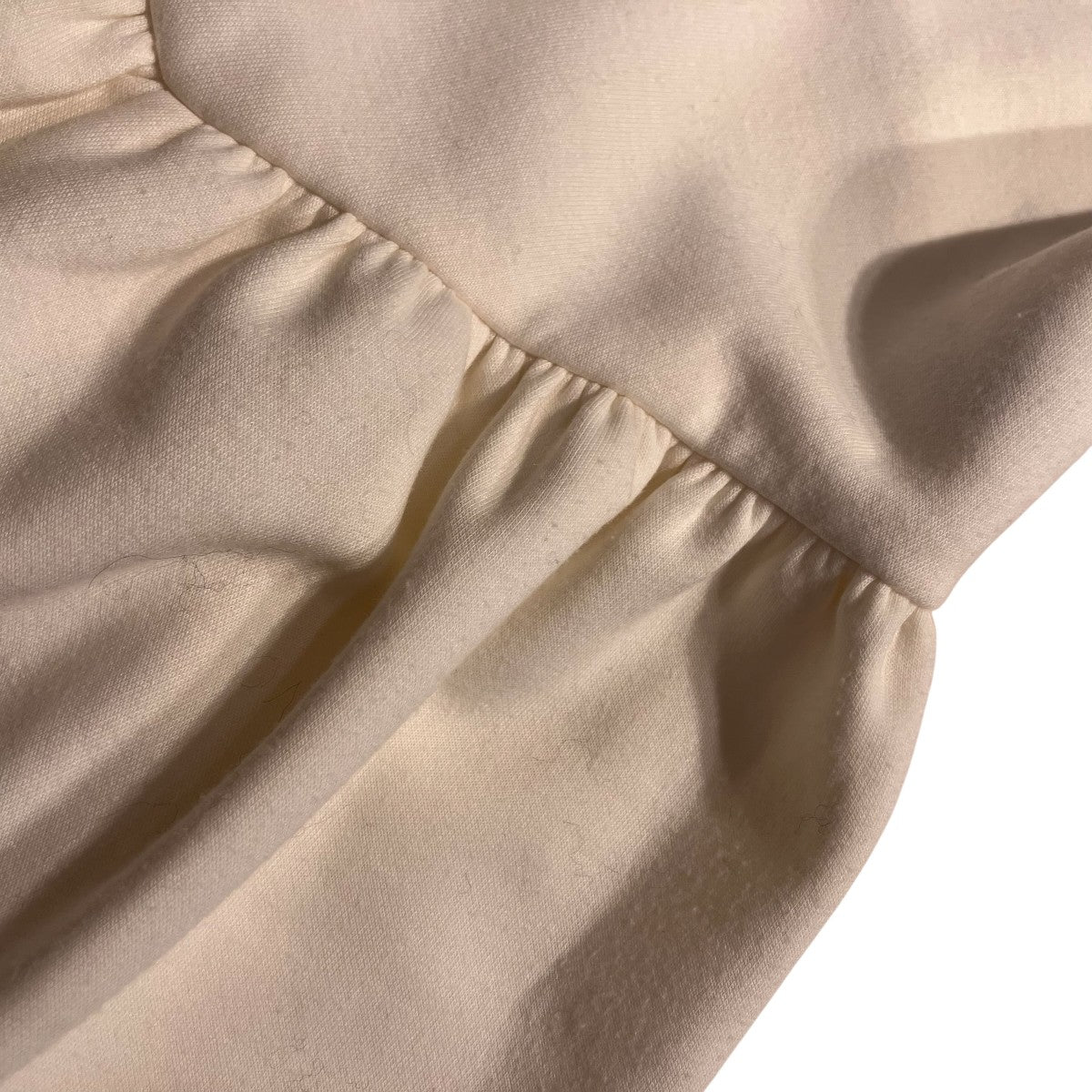 ダンボールニットペプラムカットソーA843-003