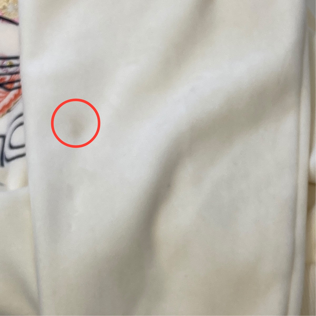 刺繍ベロアパーカーGM8743