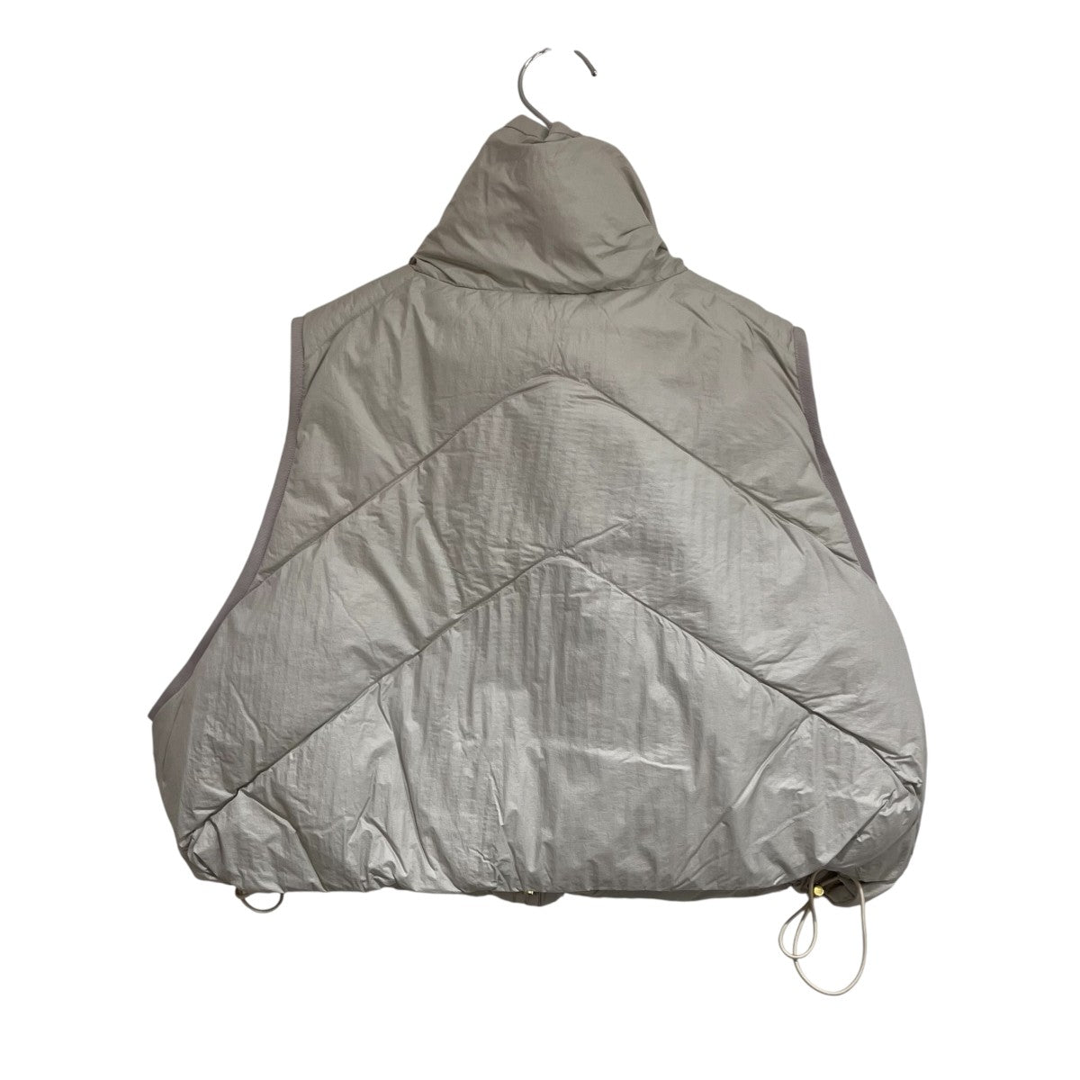 6x1 COPENHAGEN(シックスバイワンコペンハーゲン) VERY SHORT VEST