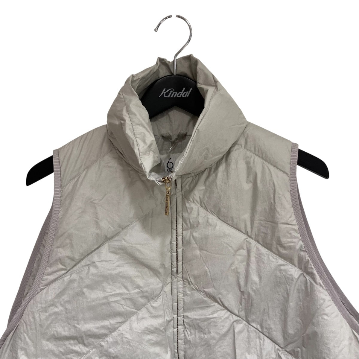6x1 COPENHAGEN(シックスバイワンコペンハーゲン) VERY SHORT VEST
