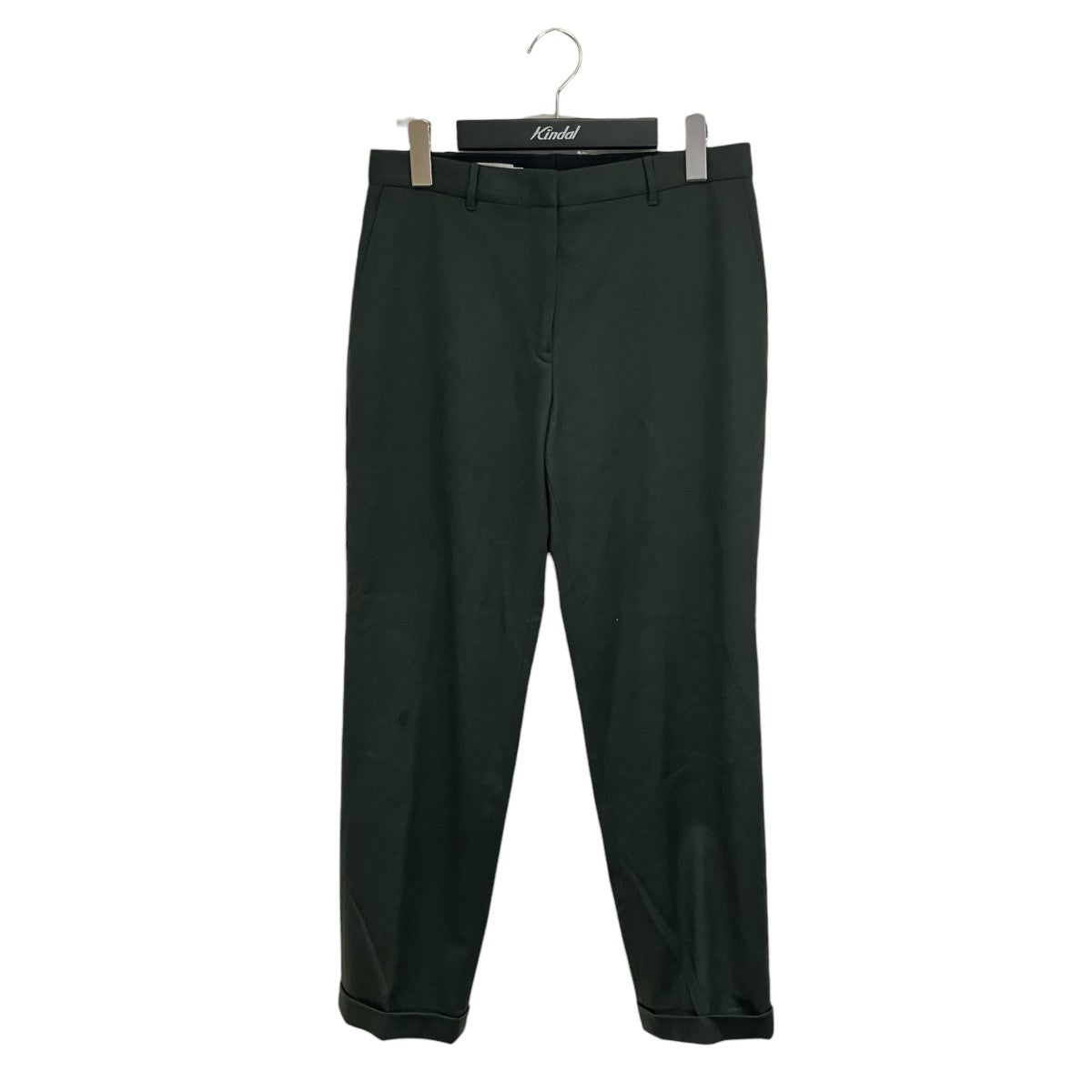 JIL SANDER ウールパンツ306900 WF213902 22 古着・中古-1枚目のアイテム画像